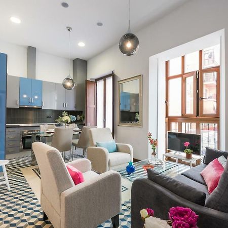 Apartamento El Carmen Málaga Esterno foto