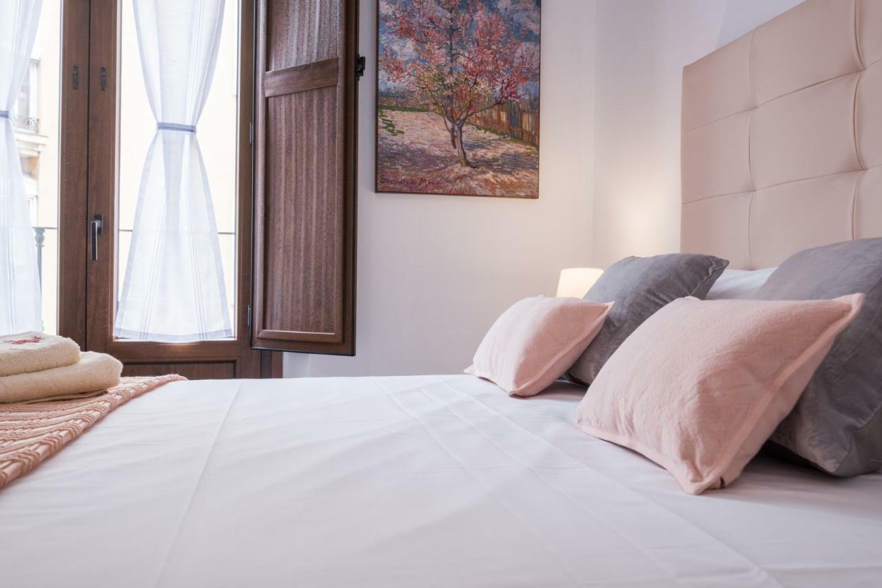 Apartamento El Carmen Málaga Esterno foto