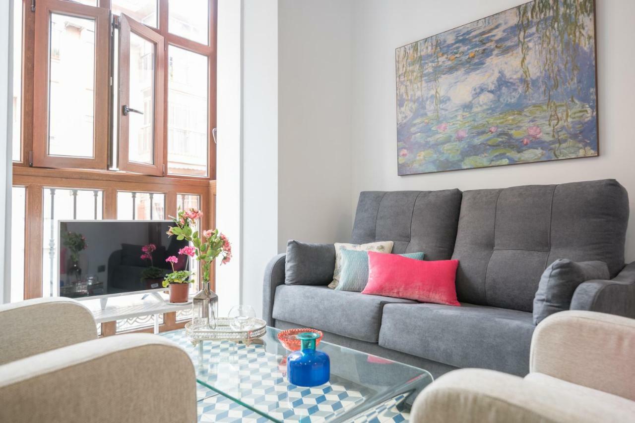 Apartamento El Carmen Málaga Esterno foto