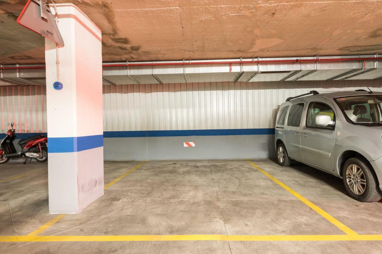 Apartamento El Carmen Málaga Esterno foto