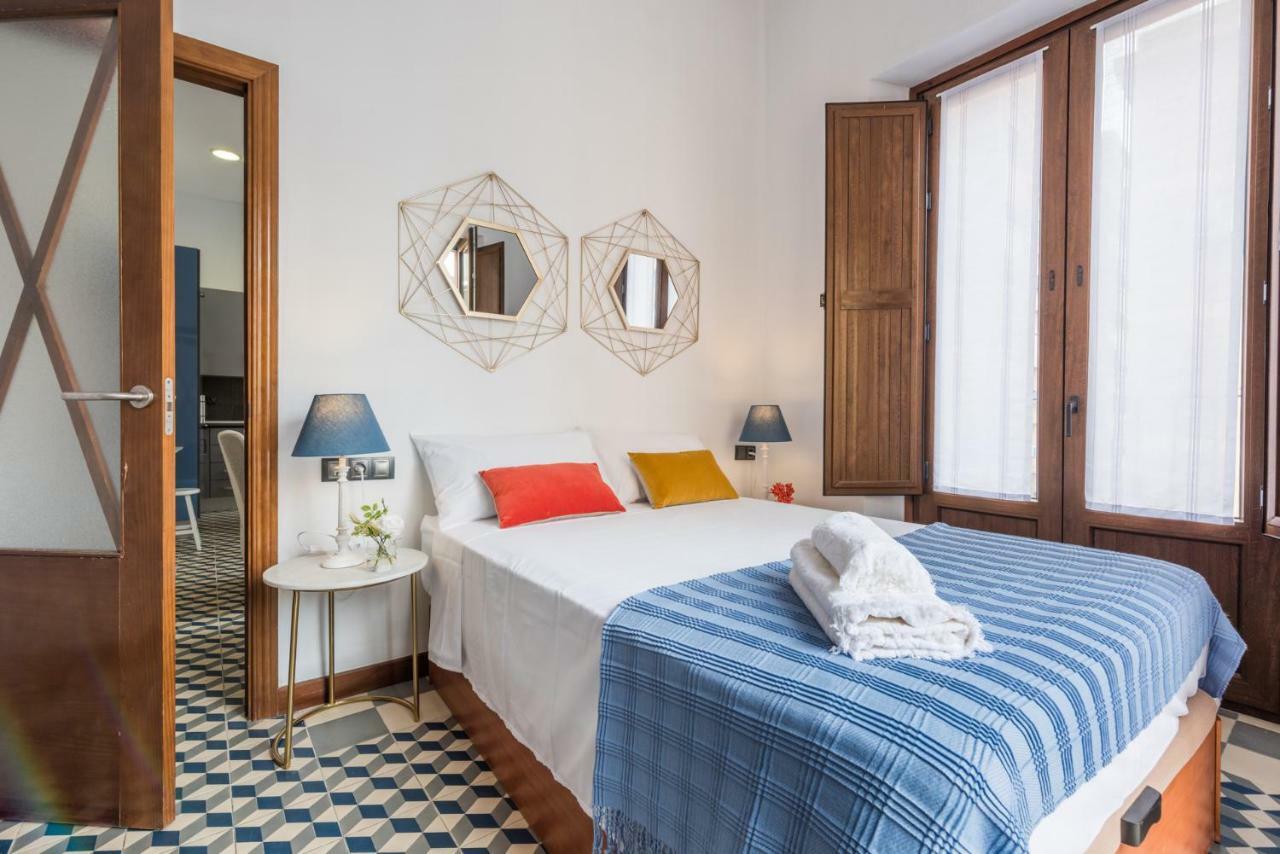 Apartamento El Carmen Málaga Esterno foto